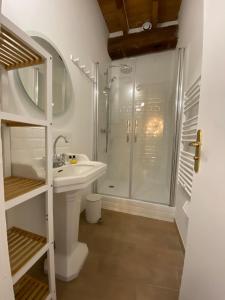 Appartements Le Perchoir de Cyrano : photos des chambres