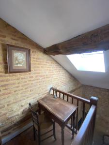 Appartements Le Perchoir de Cyrano : photos des chambres