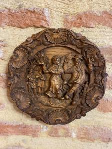 Appartements Le Perchoir de Cyrano : photos des chambres