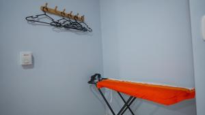 Habitación amoblada y acogedora