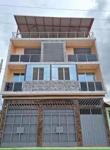 Habitación amoblada y acogedora