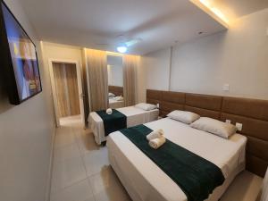 Ondina Apart Hotel Pé na areia ondinaapartreservas