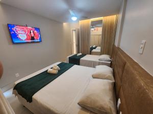 Ondina Apart Hotel Pé na areia ondinaapartreservas