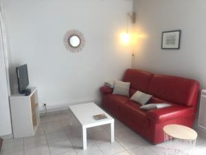 Maisons de vacances maison de pecheur face a la plage du plan d-eau : photos des chambres