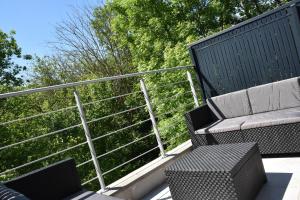 Appartements Refuge du Chateau avec terrace : photos des chambres