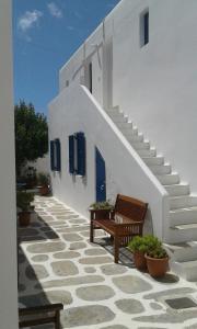 Angela's Rooms Myconos Greece