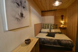 Appartements CHALET SERRE CHEVALIER AVEC VUE EXCEPTIONNELLE : photos des chambres