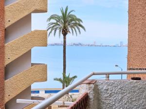 Apartamento Brisa y Mar en Playa Honda