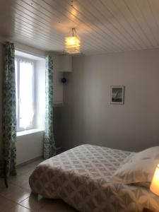 Maisons de vacances maison de pecheur face a la plage du plan d-eau : photos des chambres
