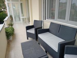 CASA LEDA con posto auto privato nel cortile e a pochi passi dal mare