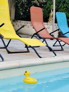 Ile des Plaisirs, Chambres dHôtes Naturistes avec Petit-Déjeuner Tropical Inclus