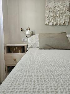 Apartamento frente al mar