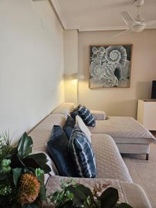 Apartamento frente al mar