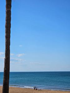 Apartamento frente al mar