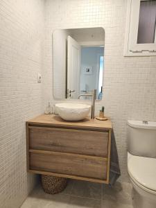 Apartamento frente al mar