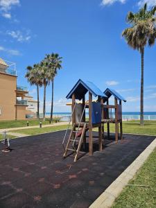 Apartamento frente al mar