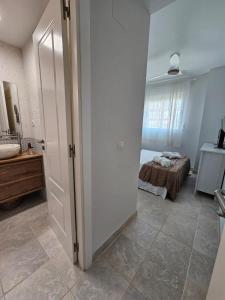 Apartamento frente al mar