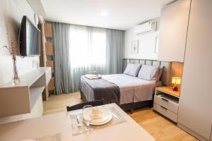 Bauten #402 - Flat ao mar por Carpediem