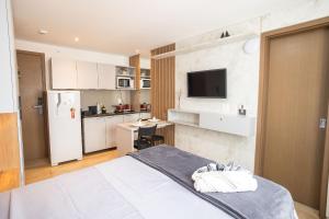 Bauten #402 - Flat ao mar por Carpediem