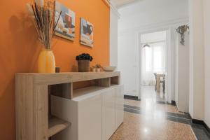 Un nido a Boccadasse