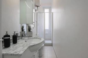 Un nido a Boccadasse