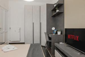 Un nido a Boccadasse