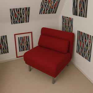 Milidom Citynah und ruhig I nahe Flughafen und im Grünen