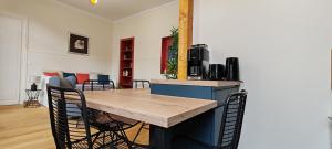 Appartements Studio Confortable Sirius Centre Ville Rouen : photos des chambres