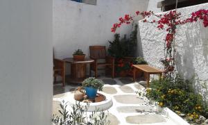 Angela's Rooms Myconos Greece