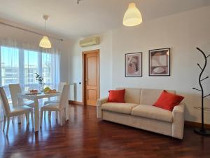 Golden Hour Apartment - panoramic terrace