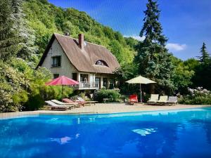 maison week end vacances 1H Paris Ouest