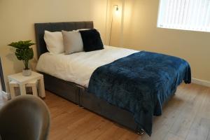 Spacious Modern Flat In Luton Town Centre