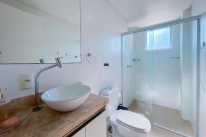 Praia de Palmas - Conforto e Lazer a 500m do Mar! 0133