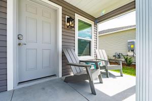 Brand New 2-2 Villa with Golf Cart