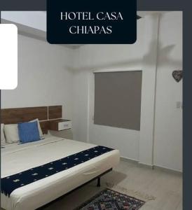 Hotel Casa Chiapas