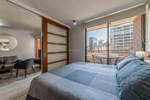 Exclusive and Comfortable Apartment in Las Condes