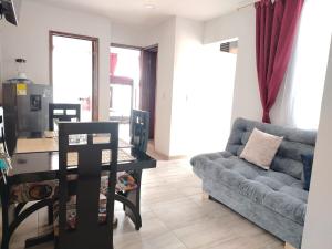 Apto turístico a 5mn de la Basílica - Chiquinquirá