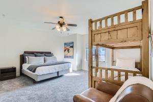 Moose Lodge Retreat in Park City! Walk to the Slopes! by SkyRun Park City