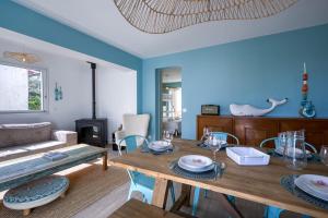 Maisons de vacances Maison des Bouillats - Welkeys : photos des chambres