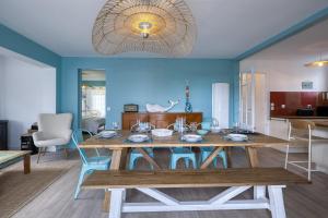 Maisons de vacances Maison des Bouillats - Welkeys : photos des chambres