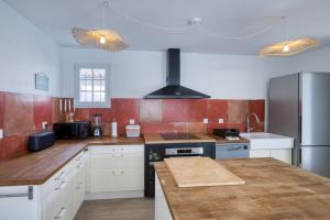 Maisons de vacances Maison des Bouillats - Welkeys : photos des chambres