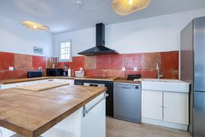 Maisons de vacances Maison des Bouillats - Welkeys : photos des chambres