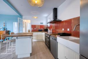 Maisons de vacances Maison des Bouillats - Welkeys : photos des chambres