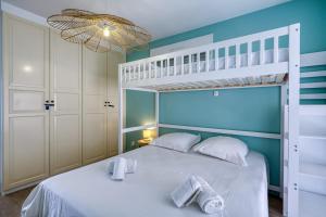 Maisons de vacances Maison des Bouillats - Welkeys : photos des chambres