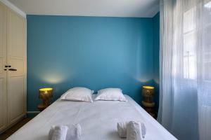 Maisons de vacances Maison des Bouillats - Welkeys : photos des chambres