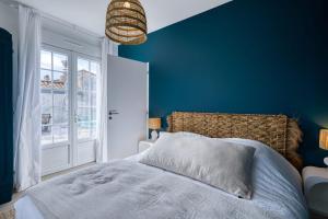 Maisons de vacances Maison des Bouillats - Welkeys : photos des chambres