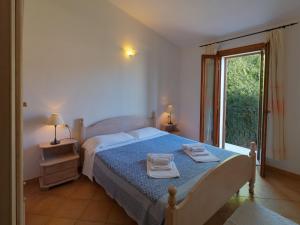 Ferienwohnung Badus In Badesi
