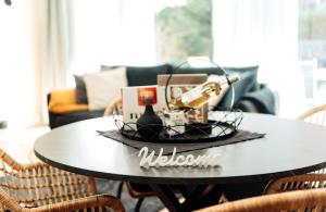 Feel Home Apartments 701 - Seesicht - Terrasse - Parkplatz