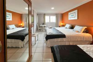 Vista Mar Ponta Negra 300m Praia 3 Pessoas