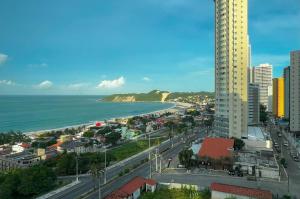 Vista Mar Ponta Negra 300m Praia 3 Pessoas